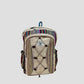 Crossing Rope Hemp & Cotton Backpack