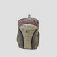 Side Pocket Hemp Crochet  Hemp & Cotton Backpack