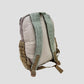 Side Pocket Hemp Crochet  Hemp & Cotton Backpack