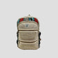 OffWhite Patch Hemp & Cotton Backpack