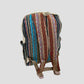 OffWhite Patch Hemp & Cotton Backpack