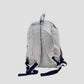 Silk and Cotton Patch Hemp & Cotton Backpack