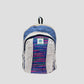 Cotton Knitted Patch Hemp & Cotton Backpack