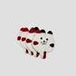 Kitty Head Coaster, Cup holder Set Of 2 Pieces