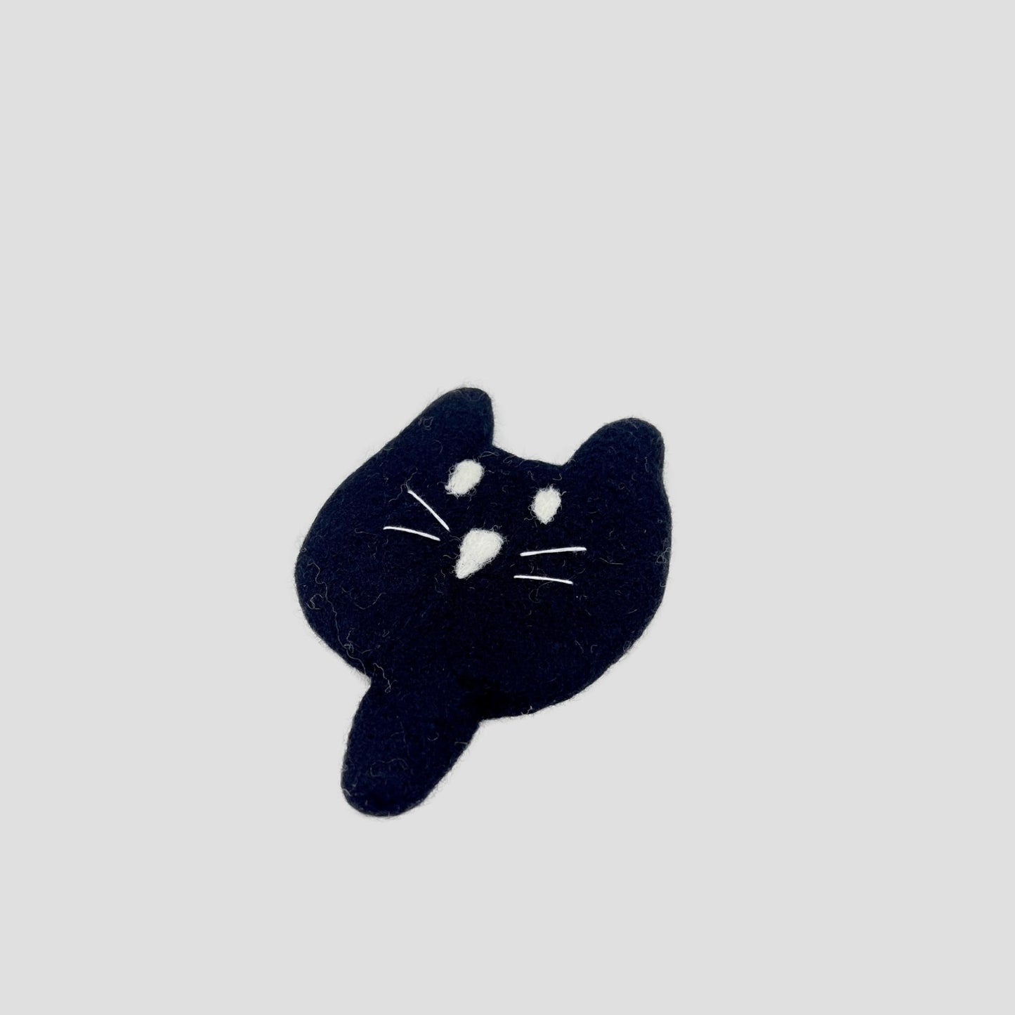 Kitty Head Coaster, Cup holder Set Of 2 Pieces