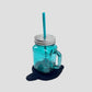 Kitty Head Coaster, Cup holder Set Of 2 Pieces