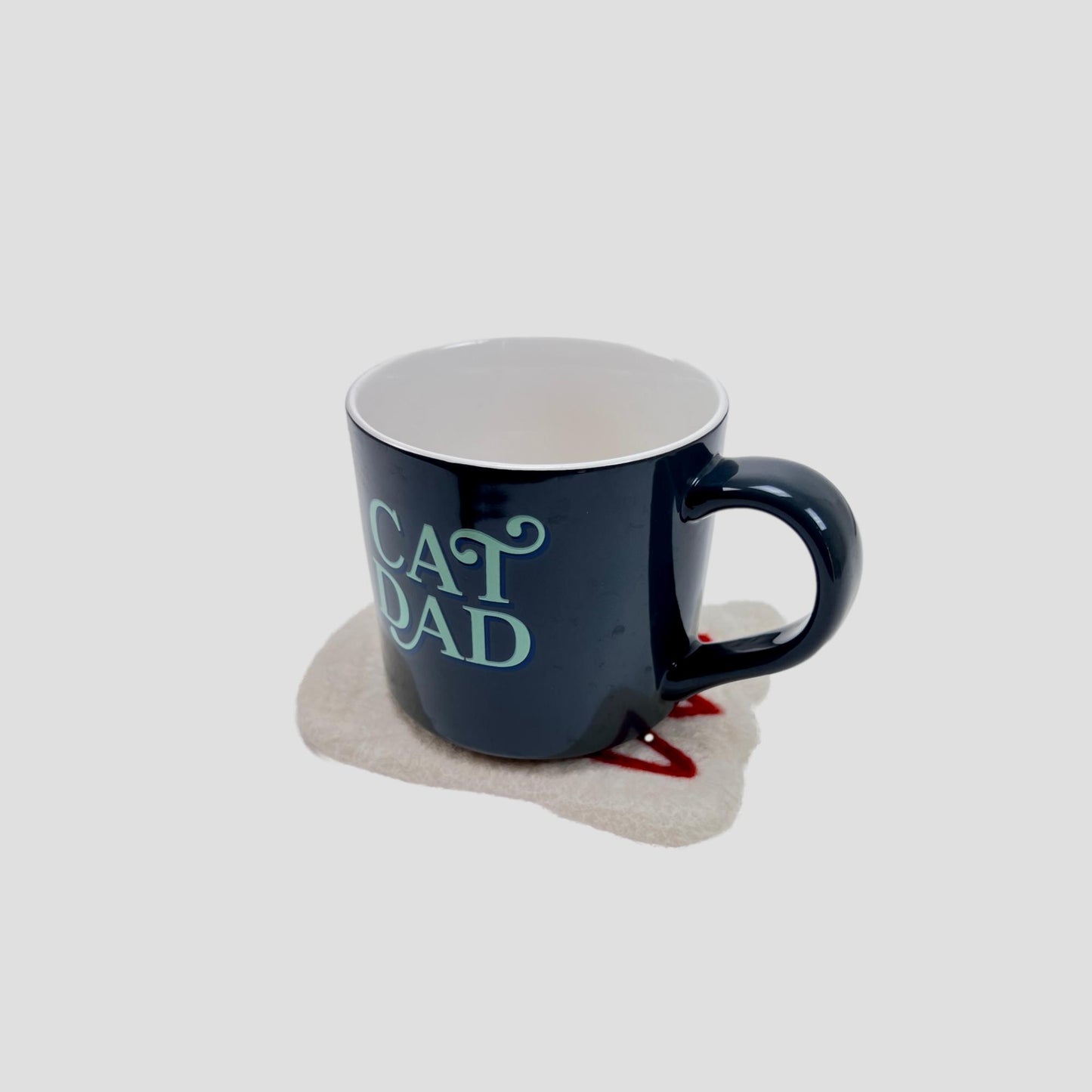 Chicken Coaster, Cup holder Set Of 2 Pieces