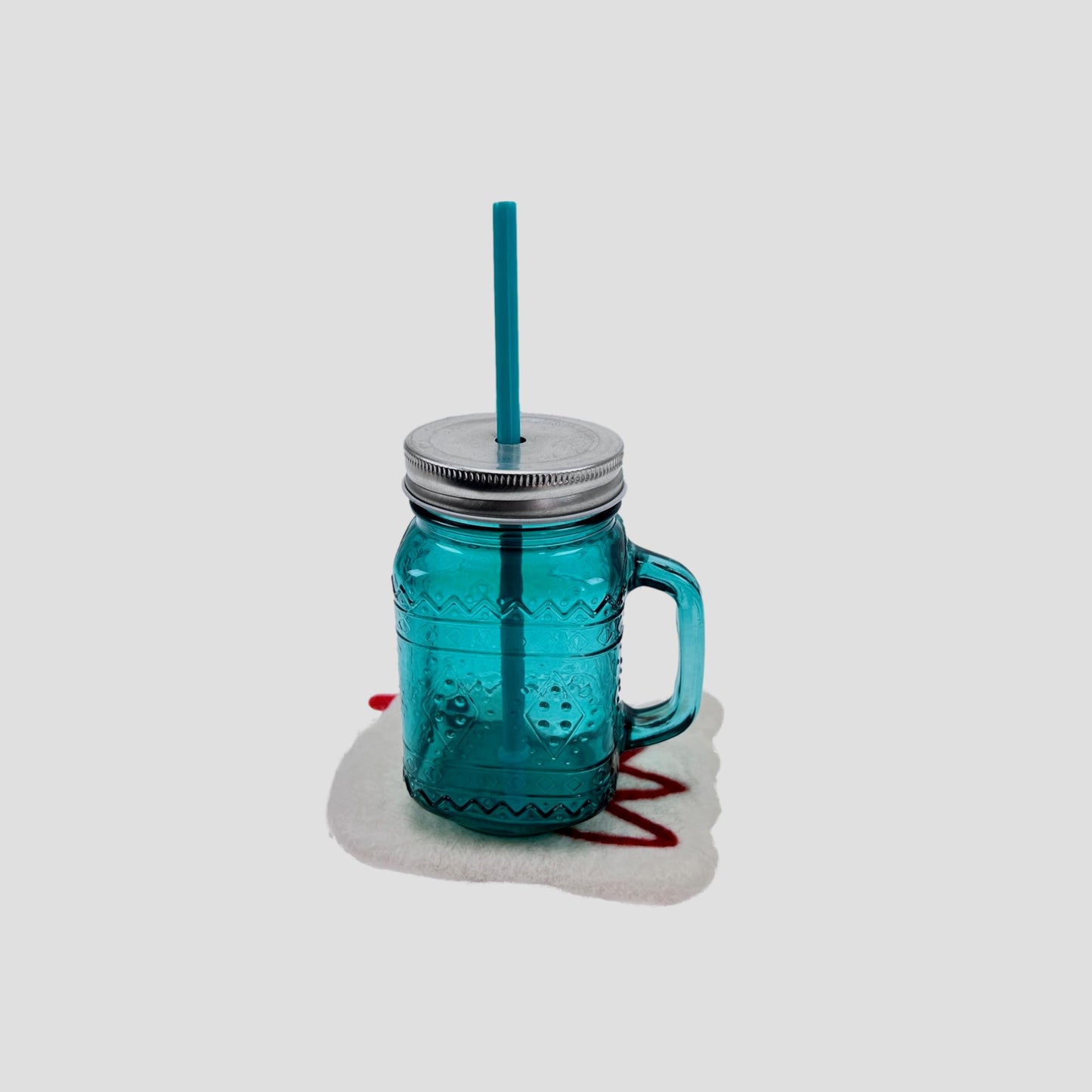 Chicken Coaster, Cup holder Set Of 2 Pieces